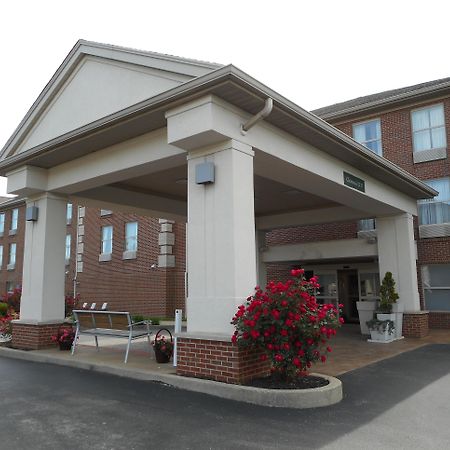 Holiday Inn Express Fairfield By Ihg Екстериор снимка