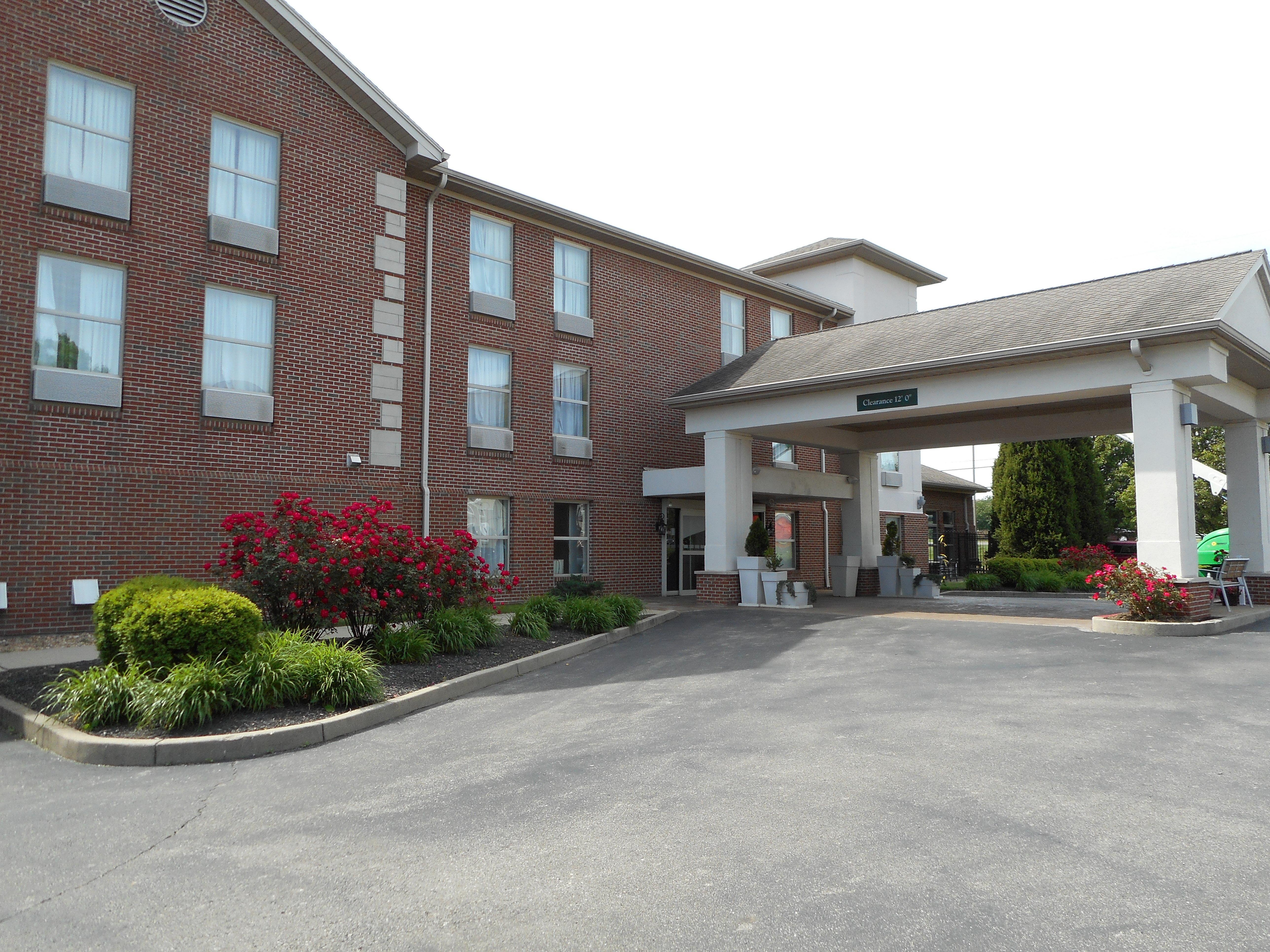 Holiday Inn Express Fairfield By Ihg Екстериор снимка